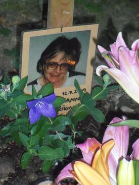 Anna Tesárková roz. Jančaříková