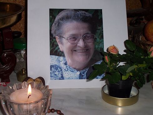 Helena Horáková roz. Vršková