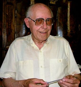 P. Karel Hrazdil