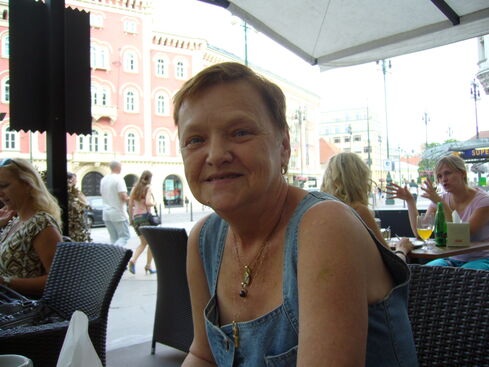 Margita Lígrová, roz. Cadrová