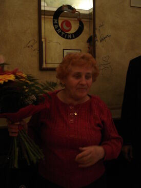 Marie Šafránková (Malíková)