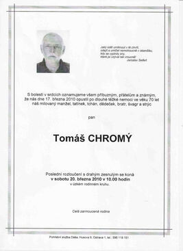 Autor: Sylvie Moravcová
Název: Parte