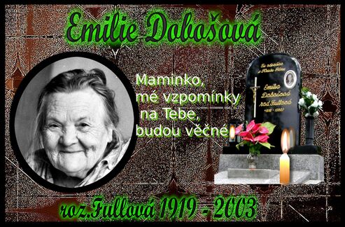Autor: Pepa
Název: Maminka