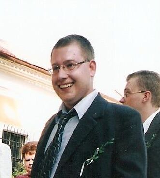 Autor: Bohuslav Hnilica
Název: Honza ve svadebním