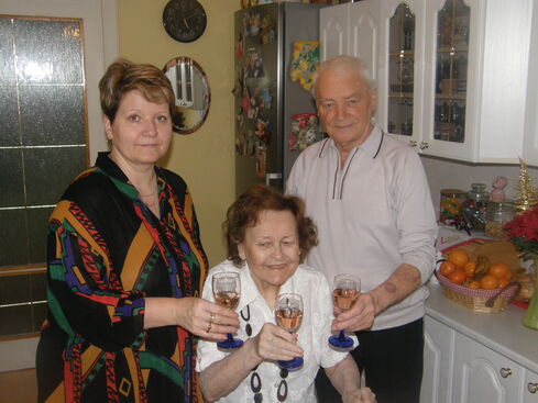 Autor: Eva Zumrová
Název: Vánoce 2010