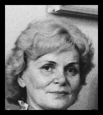 Hilda  Dobešová