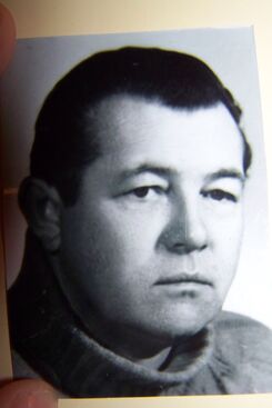 Autor: manželka Jana
Název: foto