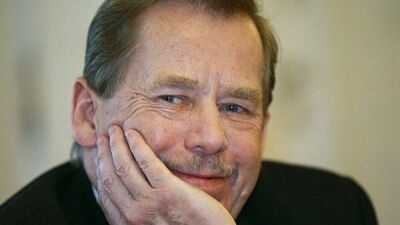 Autor: Petr Vojtek
Název: Václav Havel