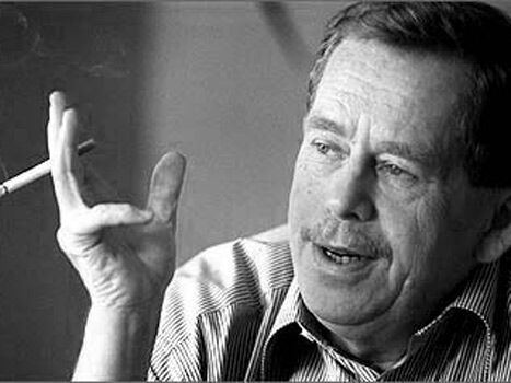 Autor: Petr Vojtek
Název: Václav Havel
