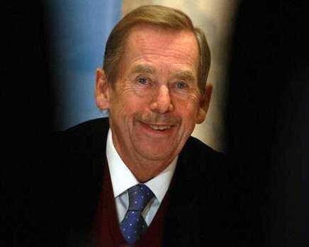 Autor: Petr Vojtek
Název: Václav Havel