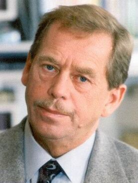 Autor: Petr Vojtek
Název: Václav Havel