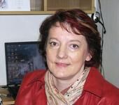 Autor: ZL
Název: Pavla při nástupu do rožnovské Charity, duben 2009