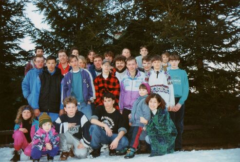 Autor: Jiřka
Název: Karlov 1994