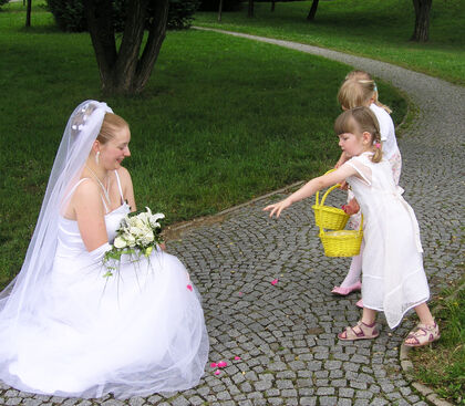 Autor: Marta Machoňová
Název: Šárka 