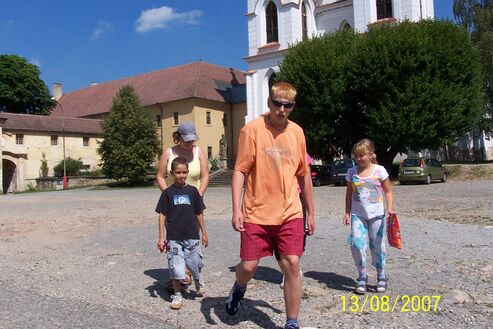 Autor: Martin Zahrádka
Název: HONZA