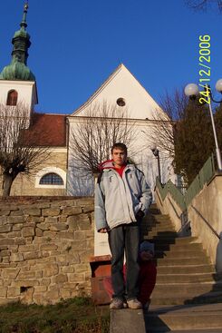Autor: Martin Zahrádka
Název: HONZA