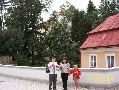 Autor: mama
Název: Honzík,,mamka,,Terezka