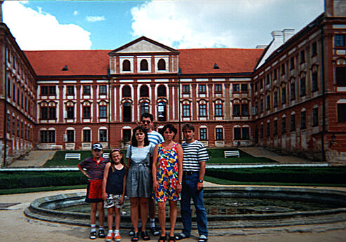 Autor: Dušan Knittl
Název: Moravské Budějovice