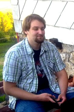Autor: Poustevňák Fenixů
Název: Lucký Vrch 07/2010