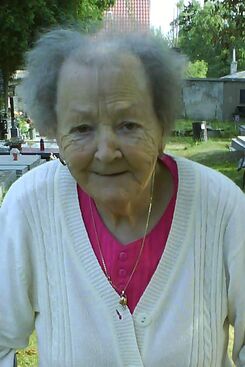 Věra Šorfová