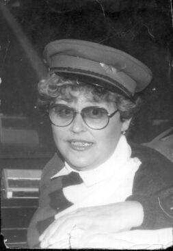 Marie Hospodská