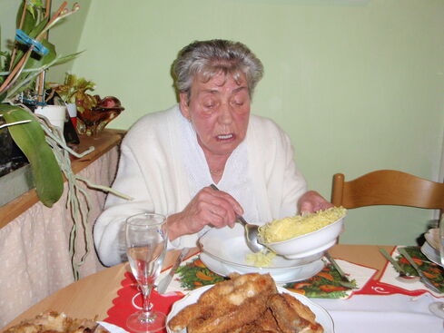 Autor: Hanka Šubrtová
Název: Poslední vánoce (2011) s TEBOU...