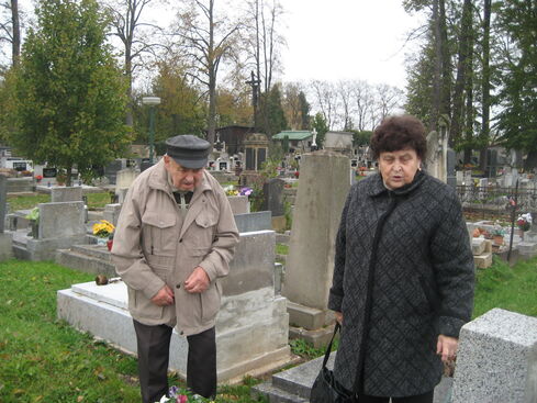 Autor: Jonatán
Název: V Broumově u babičky(maminky)