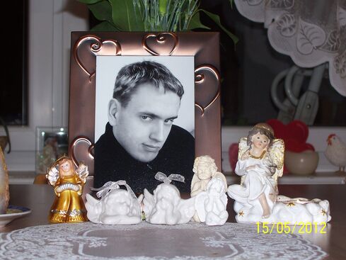 Autor: Honzík Zahrádka(poslední foto)
Název: maminka