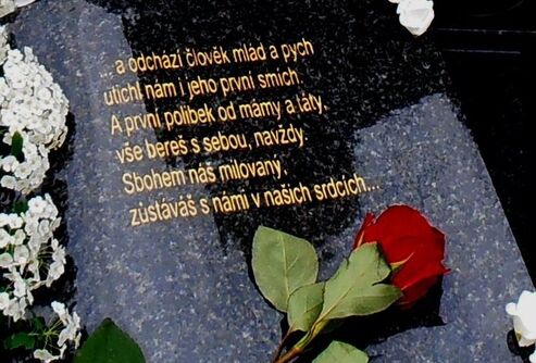 Autor: PAVLA TICHÁ
Název: epitaf