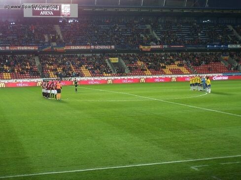 Autor: Šárka Nejepsová
Název: Sparta - rozloučení s Rostíkem
