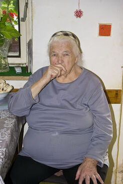 Kristina Wastlová(Šeredová)