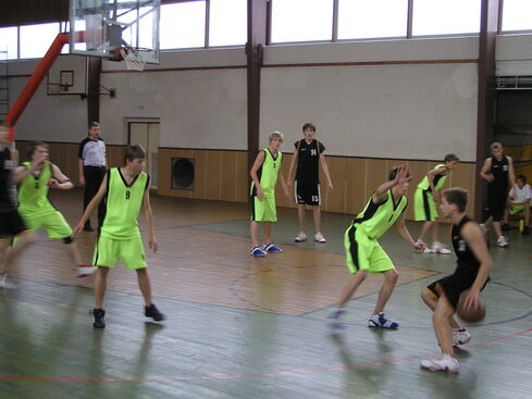 Autor: Ivana Divišová
Název: milovaný basket