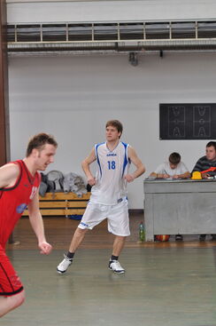 Autor: Ivana Divišová
Název: milovaný basket