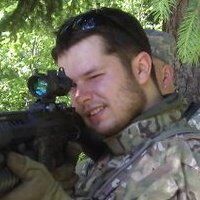 Autor: Kateřina Foltýnová
Název: Jeho oblíbený koníček airsoft