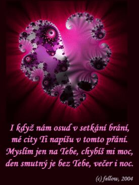 Autor: Kateřina Foltýnová
Název: CHYBÍŠ NÁM