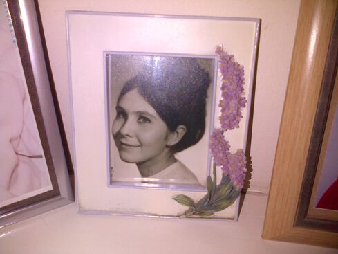Autor: gita uzoma
Název: my beautiful mum