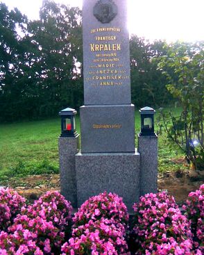 Autor: František Krpálek
Název: František Krpálek
