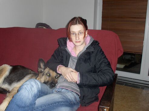 Autor: Anna Hájková
Název: Věruška Hájková
