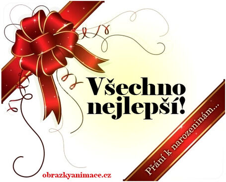 Autor: Lucie
Název: Ahoj babi, dnes máš narozeniny. A já i mamka na tebe myslíme. Chybíš nám :-*
