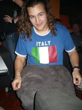 Autor: Mamka - Zuzka
Název:  Italia