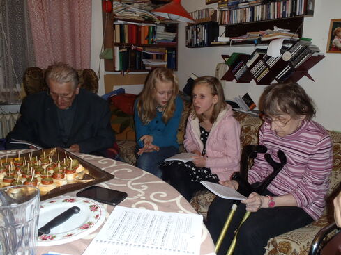 Autor: Martin Holík
Název: Vánoce 2011