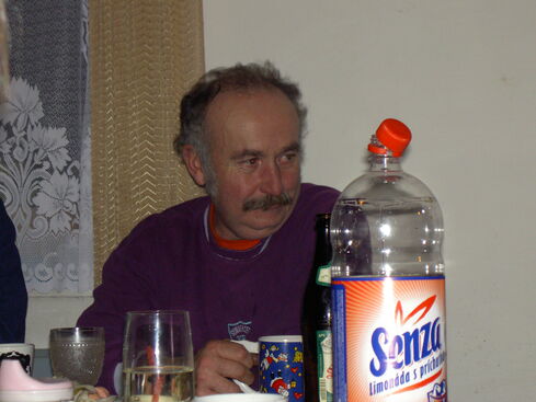 Autor: Pavel Mrázek
Název: děda
