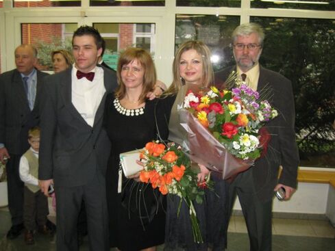 Autor: Eva Aronová
Název: Spolu