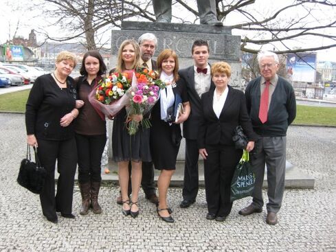 Autor: Eva Aronová
Název: "Milovaná"