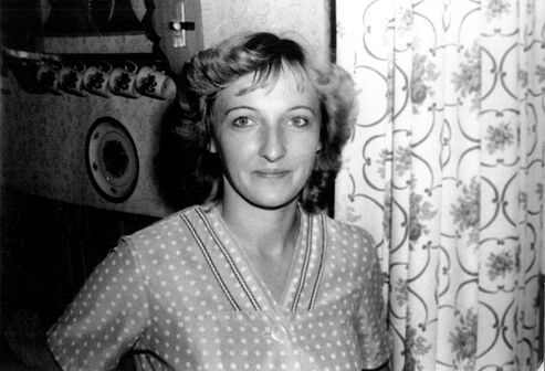 Maria Krystyna Červená