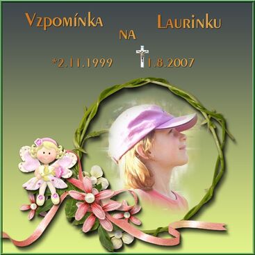 Laurinka Holušová