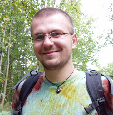 Autor: Radka Pešlová
Název: Devět skal 2004