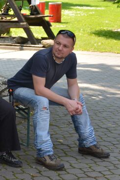 Autor: Radka Pešlová
Název: Na výletě