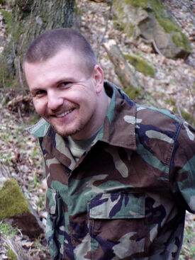 Autor: Radka Pešlová
Název: Dolní Loučky 2004