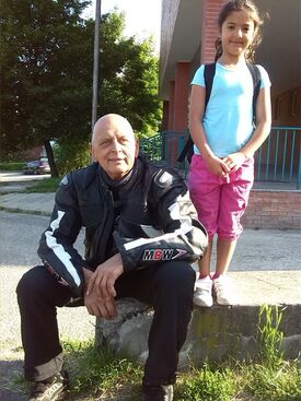 Autor: bára
Název: děda jožin s vnučkou Kristinou